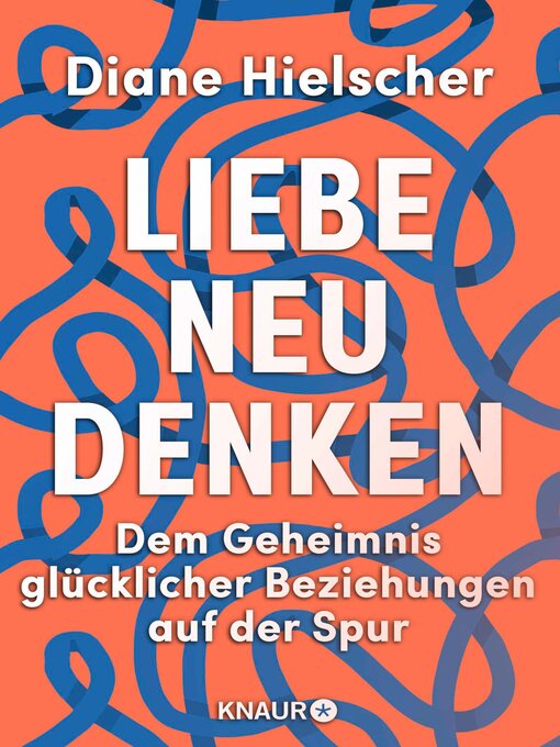 Title details for Liebe neu denken by Diane Hielscher - Wait list